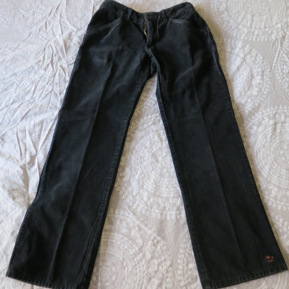 Billabong Cotton Pants Size 1